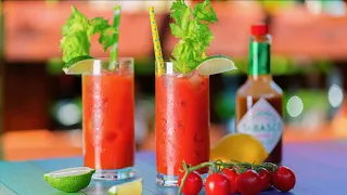 The Best Bloody Mary Cocktail Recipe You Can Mix Up