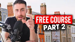 How To Find Property Development Deals | Free Course Part #2