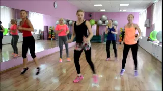 Хочешь иметь идеальную фигуру? Танцуй!!! Cardio Dance !!! Танец - это лучший спорт!!