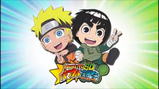 [Opening] Naruto SD : Rock Lee no Seishun Full-Power Ninden ( Extended )