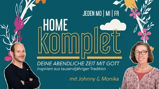 Freitag 20. August - HOME Komplet