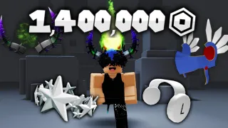 1.4M Robux Shopping Spree!