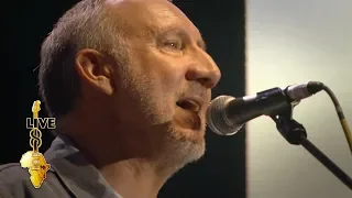 The Who - Won’t Get Fooled Again (Live 8 2005)