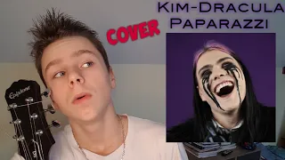 Kim-Dracula paparazzi cover
