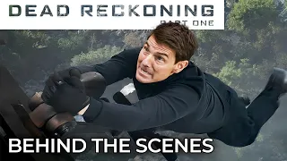 Dead Reckoning Part One - Stunts and Magic Behind Mission Impossible 7