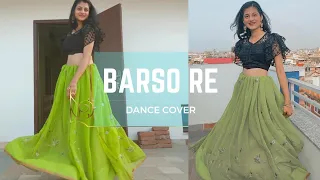 Barso Re || Bollywood Dance Cover || Easy dance steps 🫰
