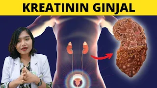 CAUSES AND HOW TO REDUCE HIGH CREATININE IN THE KIDNEY | dr.Emasuperr