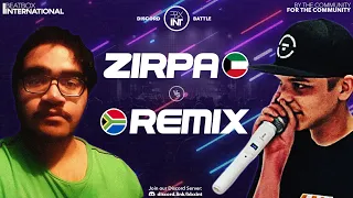 ZIRPA 🇰🇼 vs REMIX 🇿🇦 | Final | Discord Weekly Battle