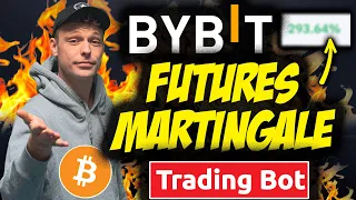 Bybit Futures Martingale Bot Explained Step-by-Step (Review & Results)