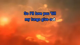 Tyler Childers - All Your'n [Karaoke Version]