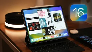 iPadOS 16 Tips & Tricks You've Never Seen Before!