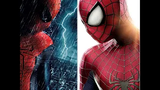 The Amazing Spider Man 1 Vs 2 Pc Game Comparison