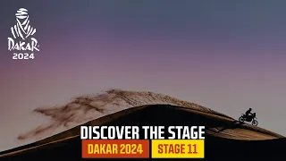 Stage 11 #dakar2024