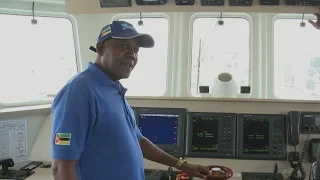 Faces Of Africa - Captain Noa: Guardian of the Sea