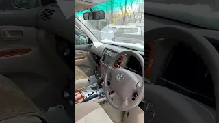 Land Cruiser 100 конструктор из Японии на запчасти. 89147316131