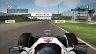 F1 2013 - Fastest Lap at Silverstone Circuit, UK (Time Trial)