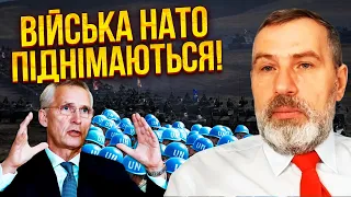 💥ПРИТУЛА: РФ обстріляє Польщу мінометом! НАТО ВЖЕ ПІДНІМАЄ ВІЙСЬКА. Весь Білий дім на вухах