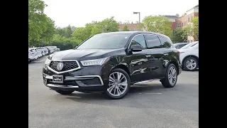 2018 Acura MDX 3.5L Highland Park, Northbrook, Deerfield, Buffalo Grove, Glenview IL