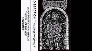 Tape 1    Dissection  The Grief Prophecy