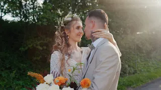 Veronika & Lukáš - Svatební video