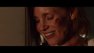 Ava - Jessica Chastain - [Hotel Fight]