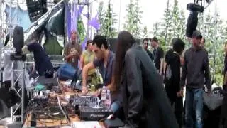 Astral Projection Hadra Festival 2010