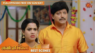 Pandavar Illam - Best Scenes | Full EP free on SUN NXT | 16 November 2022 | Sun TV | Tamil Serial