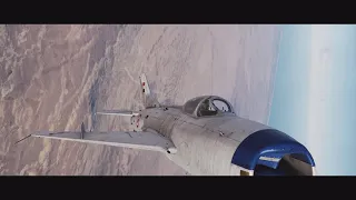 MiG-19 vs Mirage III, Clash Over Sinai 1967