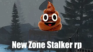 РПК всех учёных | New Zone Stalker rp | DayZ