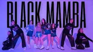 [THE 2ND KPOP COVER DANCE IN THE RUSSIAN FAR EAST] AESPA — BLACK MAMBA [UNIJUNI]