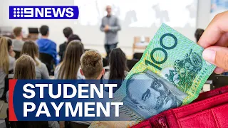 Thousands of students to benefit from budget boost | 9 News Australia