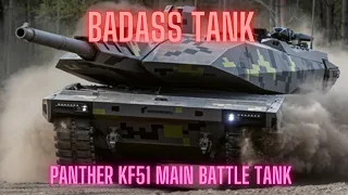 Panther KF51 Main Battle Tank