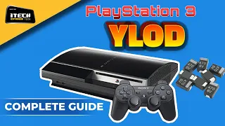 PlayStation 3 YLOD Complete Guide - Fix Your Yellow Light of Death.