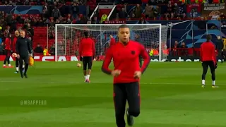 Mbappe vs Manchester United