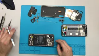 Замена дисплея Xiaomi Mi 9 / Xiaomi Mi 9 Replacement screen