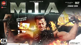 M.I.A - Men in Action Official Trailer | Salman Khan, Ajay Devgn, Rashmika & Akshay Kumar | The Bull