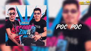 Poc Poc - Os Feras Do Piseiro - Musica Nova 20k24