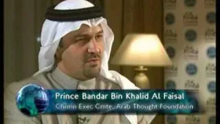 World Business: Interview with Prince Bandar 11/12/09