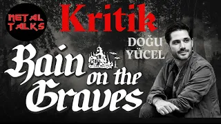 Kritik - Bruce Dickinson - Rain On The Graves (Doğu YÜCEL)