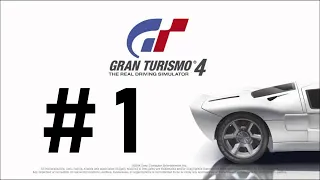 Gran Turismo 4: Part 1