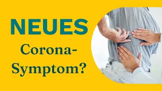 Corona: Neues Symptom entdeckt! Auf das Warnzeichen solltet ihr achten