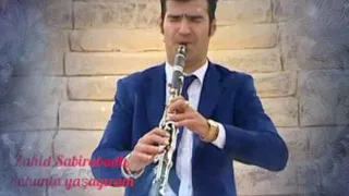 Zahid Sabirabadlı - Ruhunla yaşayıram