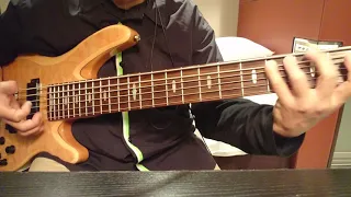 Ariana Grande ft. Iggy Azalea - Problem (Bass Cover)