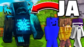 MINECRAFT, ale ZMIENIAMY SIĘ W KAŻDEGO MOBA