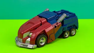 OPTIMUS PRIME WAR FOR CYBERTRON STUDIO GAMER SERIES