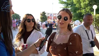 Medjugorje Youth Festival Interview 2022  Day 2