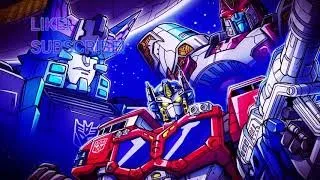 Transformers: Cybertron Theme Song | 1 Hour