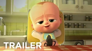 The Boss Baby | Official Trailer 2 | Fox Star India | March 31, 2017