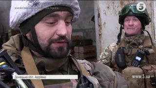У промзоні Авдіївки знову неспокійно: бойовики стріляють з танків, артилерії та мінометів
