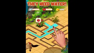 Island Questaway | Ad 93 #gameplay #island #game #mobilegame #gaming #theyneedwater #gardenscapes
